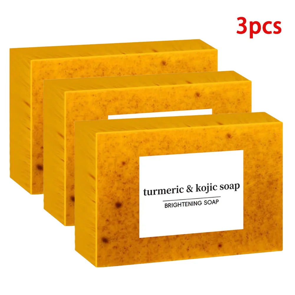 KentDO™ Turmeric Kojic Acid Soap – Brightening & Clear Skin