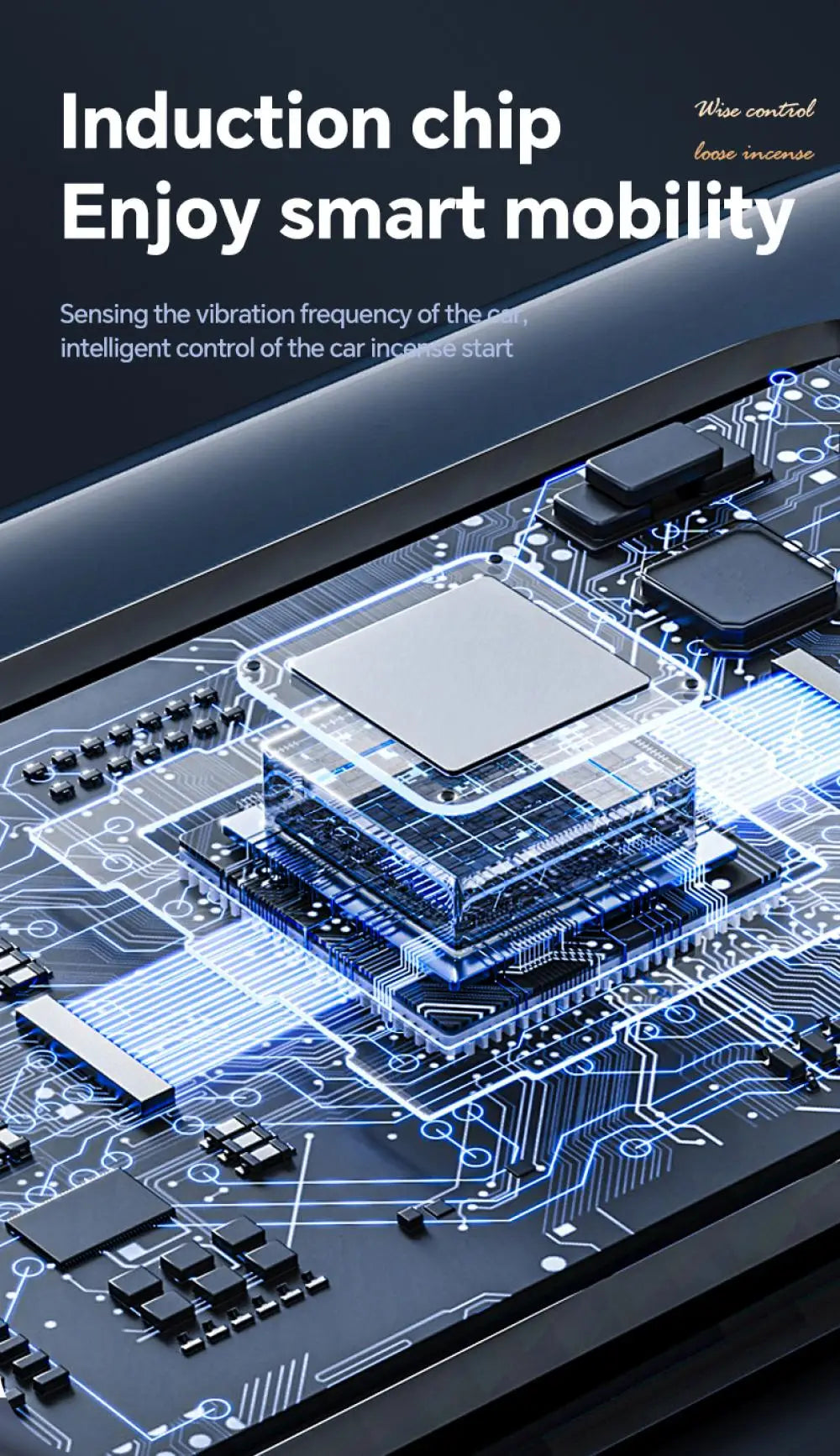 KentDO™ Cloud Mist Car Aroma Diffuser