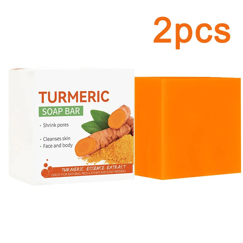 KentDO™ Turmeric Soap – Brightening & Even Skin Tone