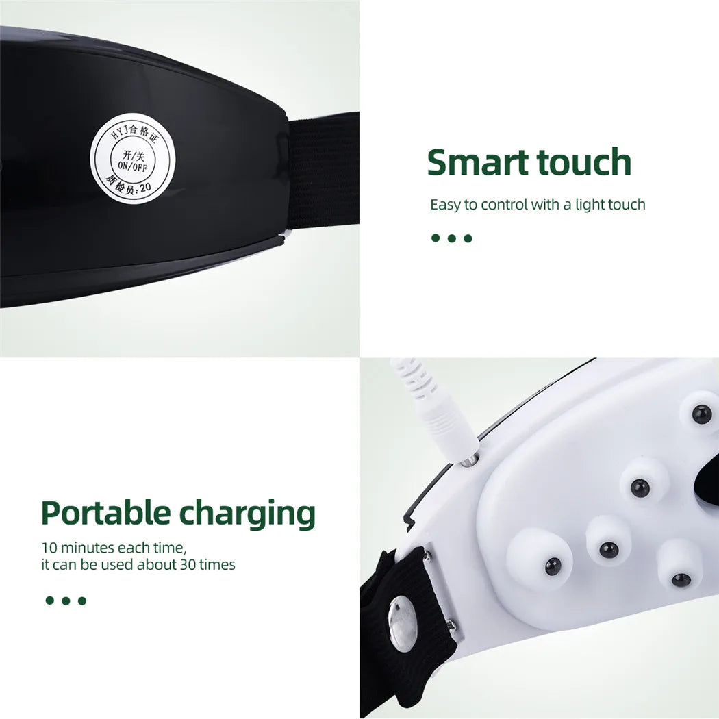 KentDO™ Magnetic Eye Massager