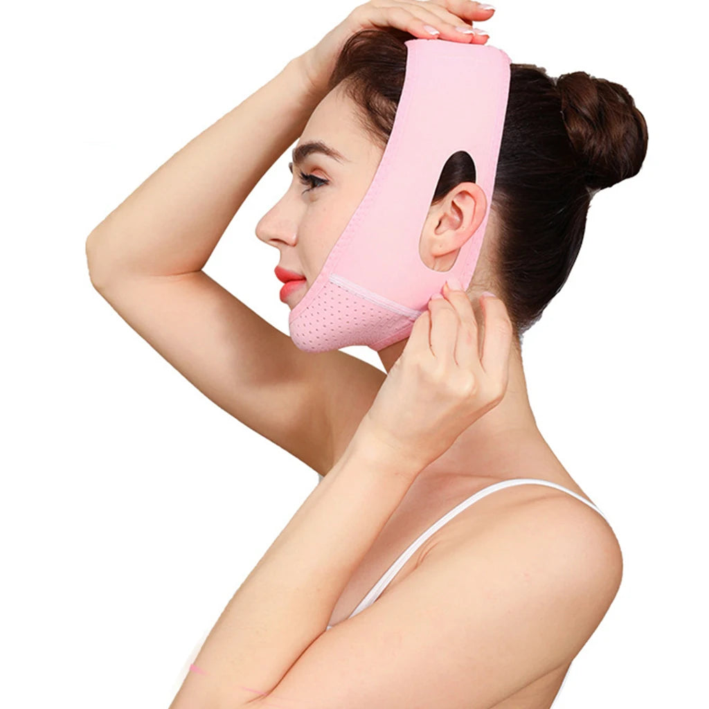 KentDO™ V-Face Lifting Strap – Slim Double Chin Fast