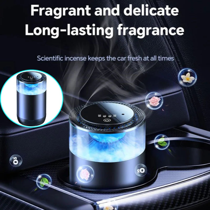 KentDO™ Cloud Mist Car Aroma Diffuser