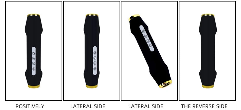 KentDO™ CO2 Oxygen Facial Device – Wrinkle & Skin Rejuvenator