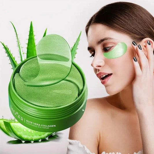 KentDO™ Aloe Collagen Eye Mask – Depuff & Brighten Eyes