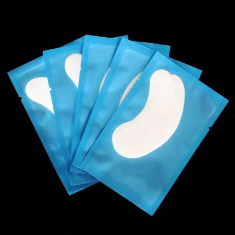 KentDO™ Under Eye Patches – 100 Pairs for Lash Extensions