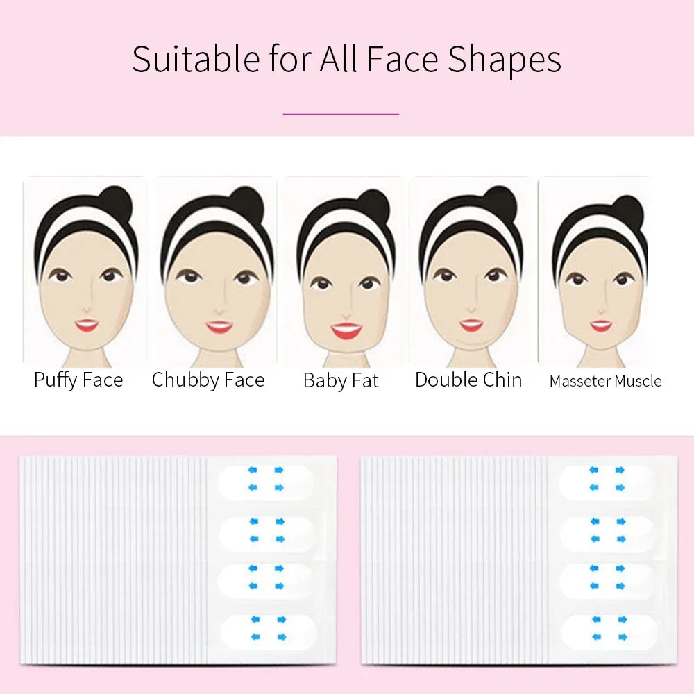 KentDO™ Face Lifting Patches – Instant Anti-Wrinkle Solution