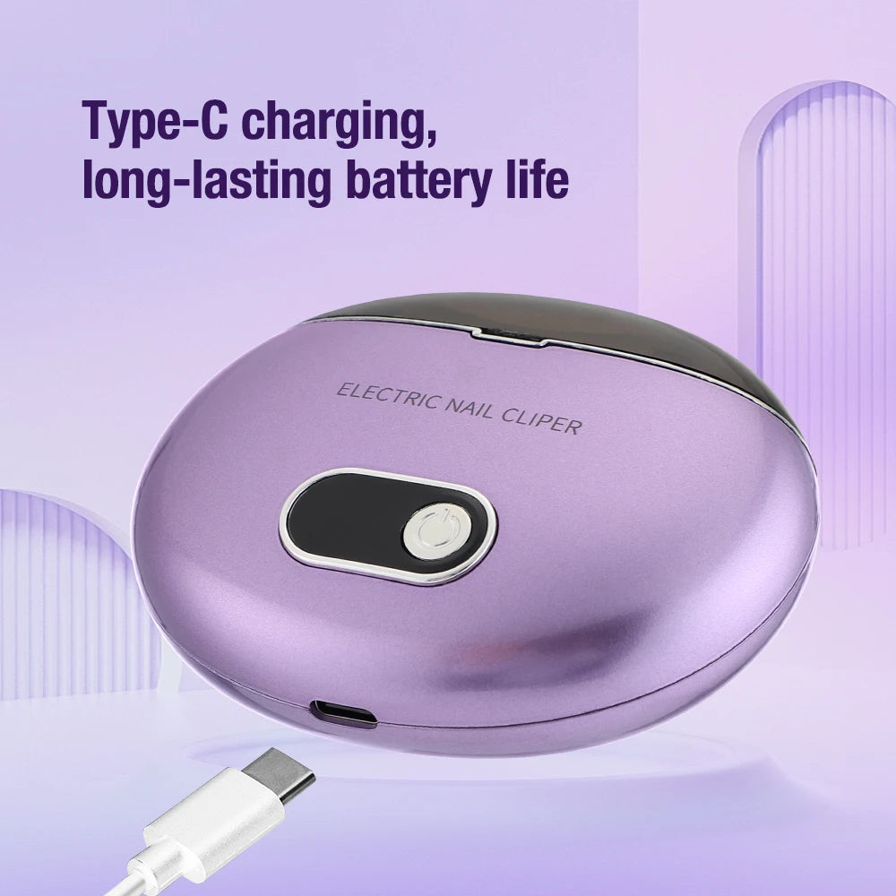 KentDO™ Electric Automatic Nail Clipper