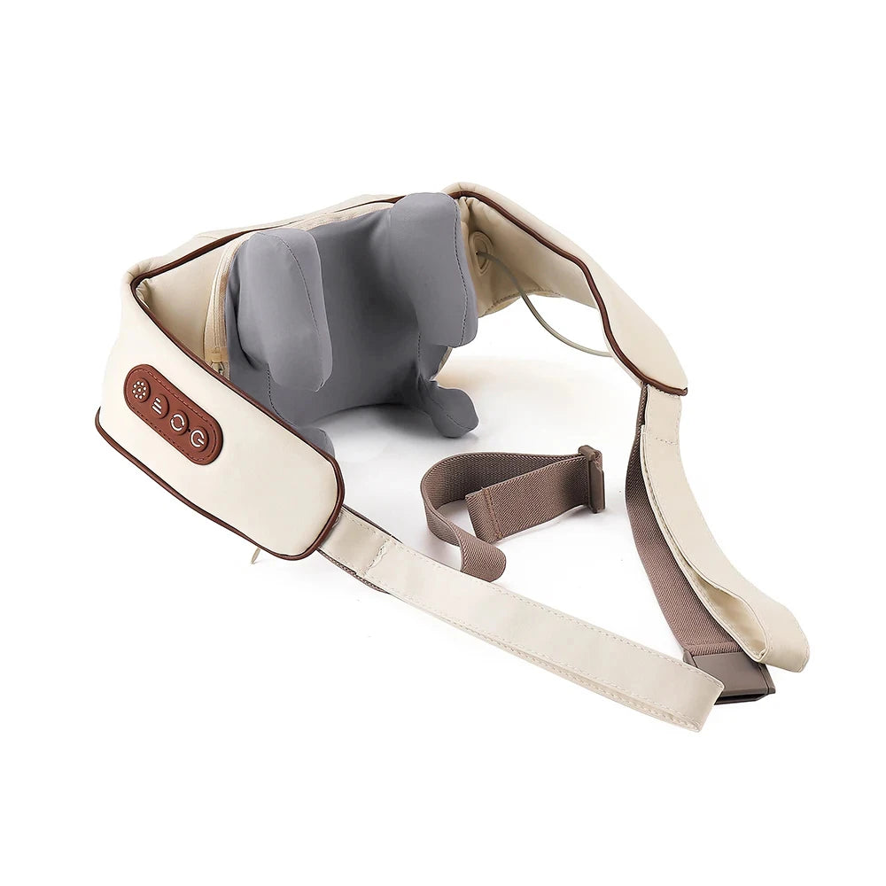 KentDO™ 26W Neck & Shoulder Massager – Deep Tissue Relief