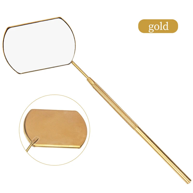 KentDO™ Eyelash Extension Mirror – Precision Lash Check Tool