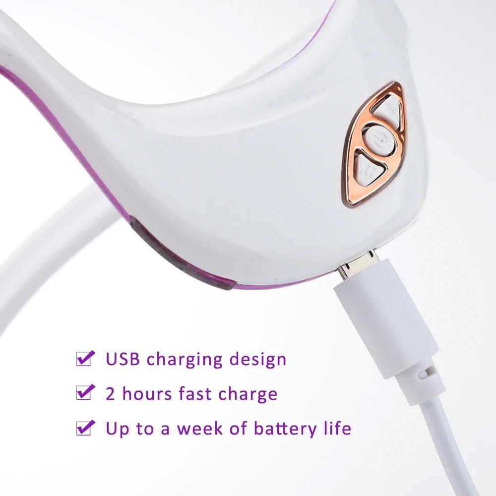 KentDO™ Electric Eye Massager – Anti-Wrinkle & Fatigue Relief