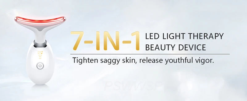 KentDO™ Neck & Facial Massager – Lift, Tighten & Rejuvenate Skin