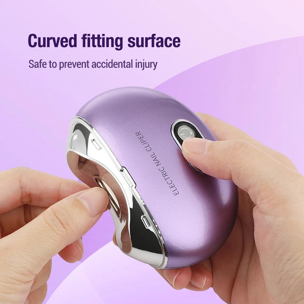 KentDO™ Electric Automatic Nail Clipper