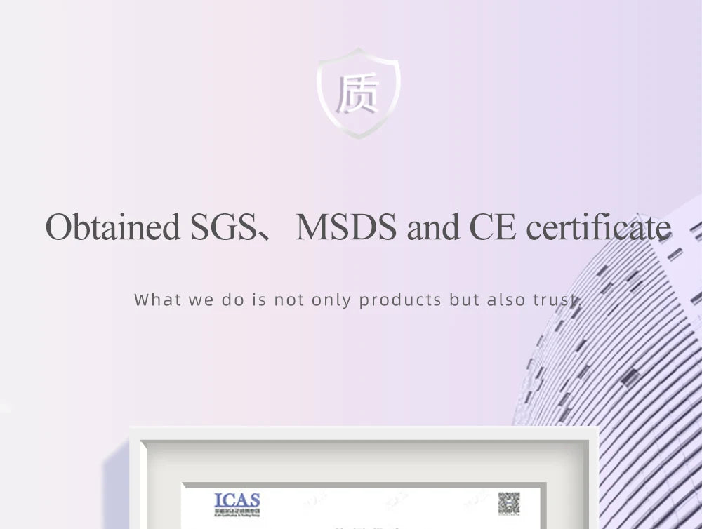 KentDO™ Precision Eyelash Tweezers – Stainless Steel Grip