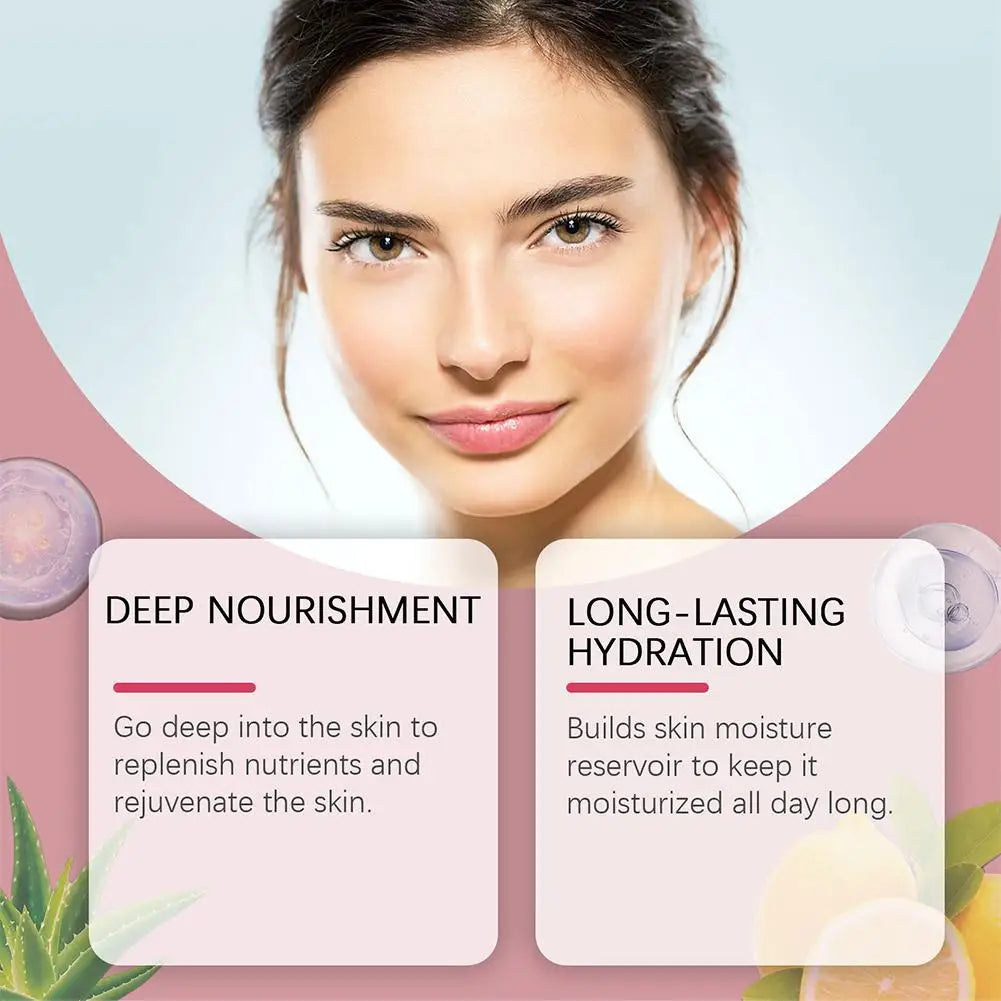 KentDO™ Collagen Face Mask – Deep Hydration & Firming