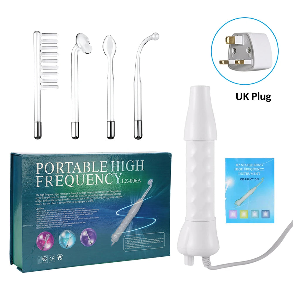 KentDO™ High Frequency Wand for Acne & Skin Tightening