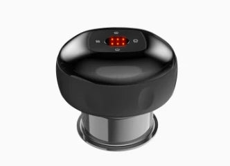 KentDO™ Smart Electric Cupping Device – Heat & Massage Relief