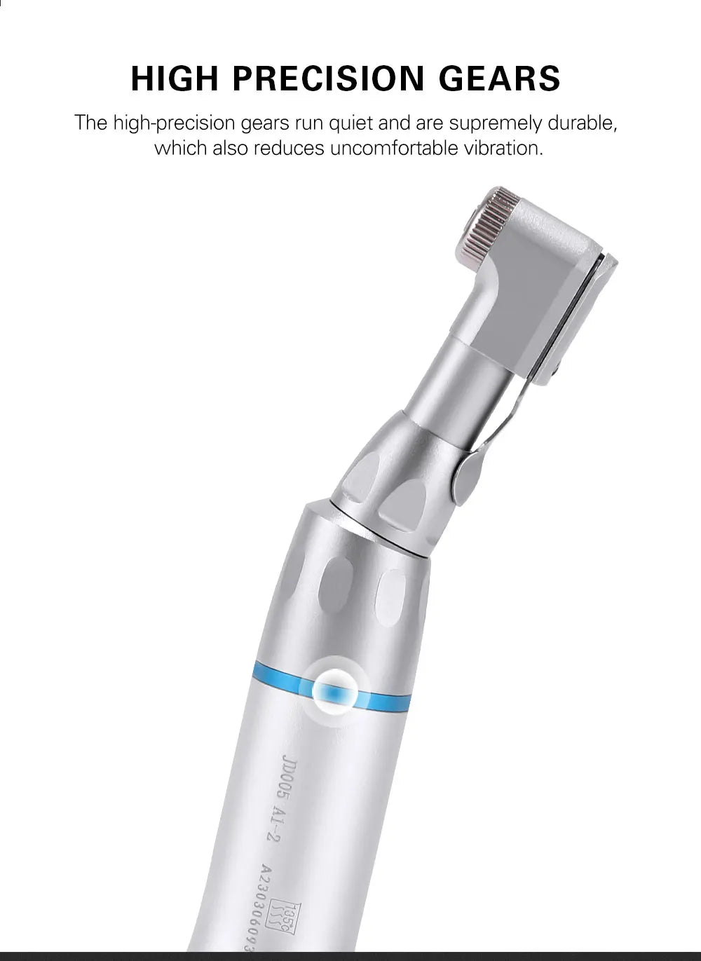 KentDO™ Low Speed Dental Handpiece – Contra Angle Precision Tool