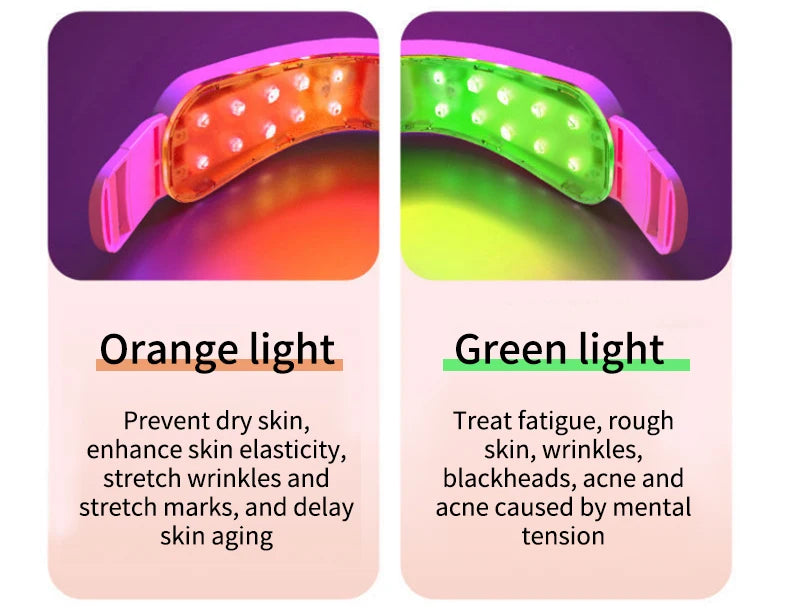 KentDO™ LED V-Face Massager – Lift, Slim & Rejuvenate Skin
