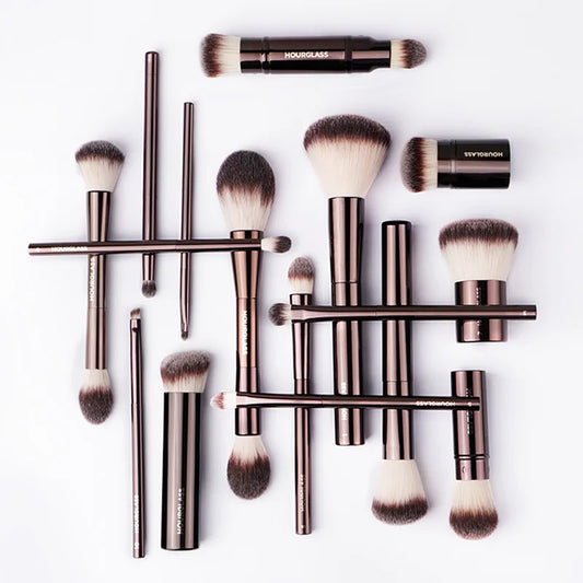KentDO™ Hourglass Makeup Brush for Flawless Application