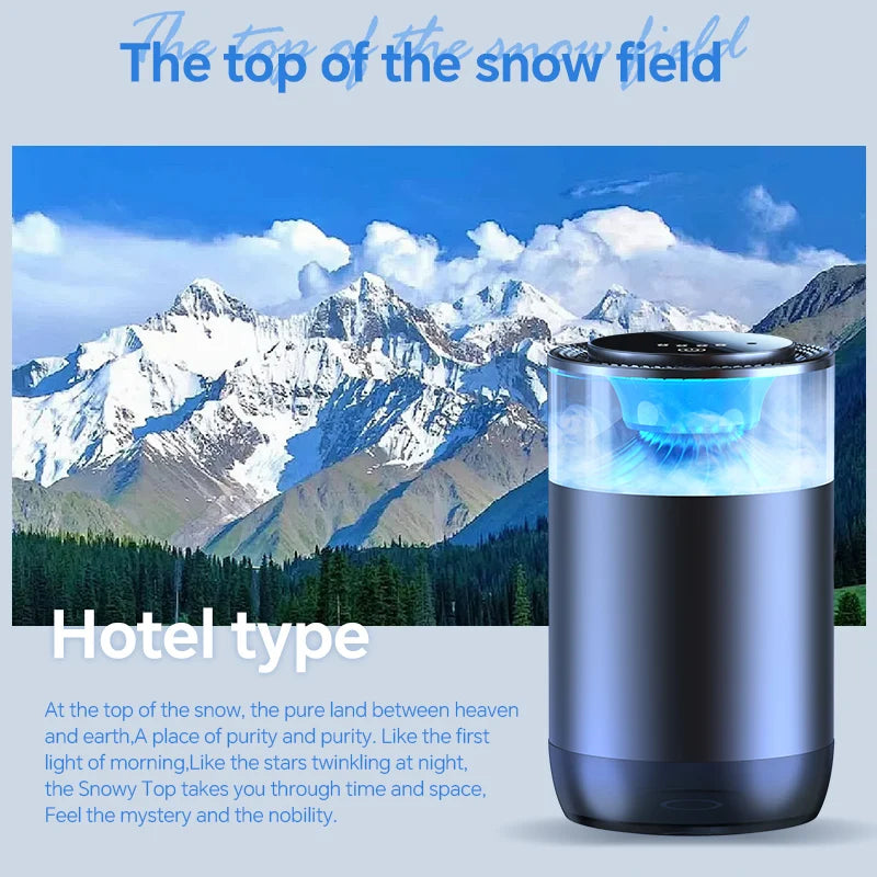 KentDO™ Cloud Mist Car Aroma Diffuser