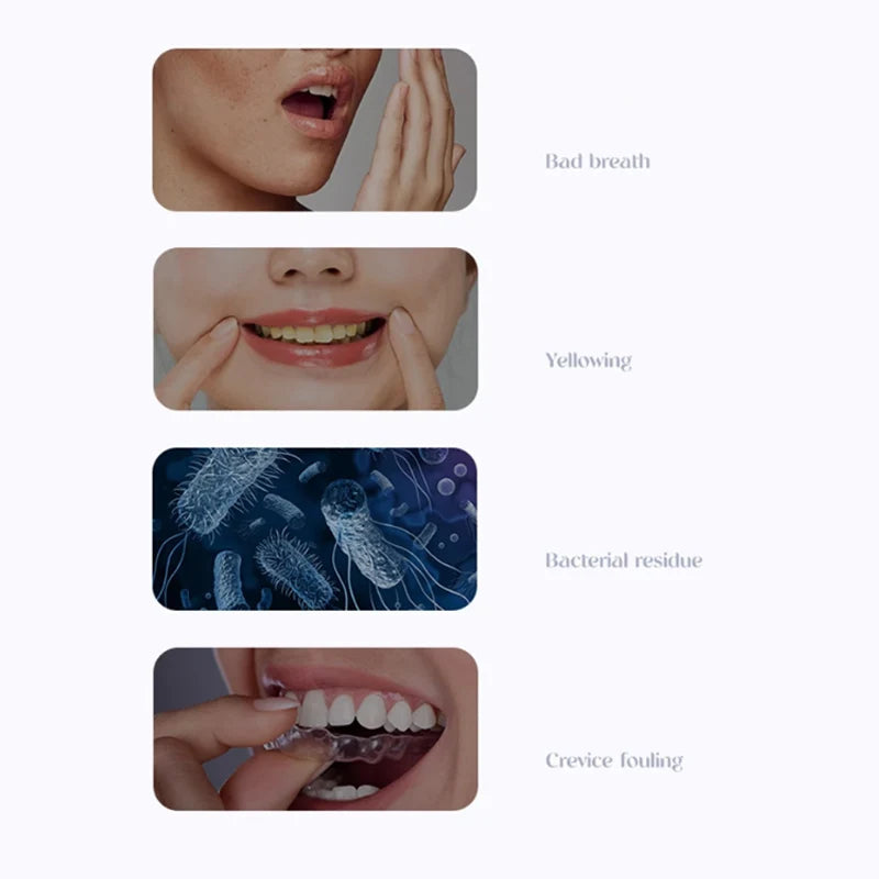 KentDO™ Ultrasonic Retainer Cleaner – Deep, Safe Clean