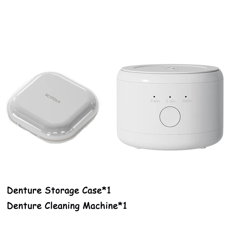 KentDO™ Ultrasonic Retainer Cleaner – Deep, Safe Clean