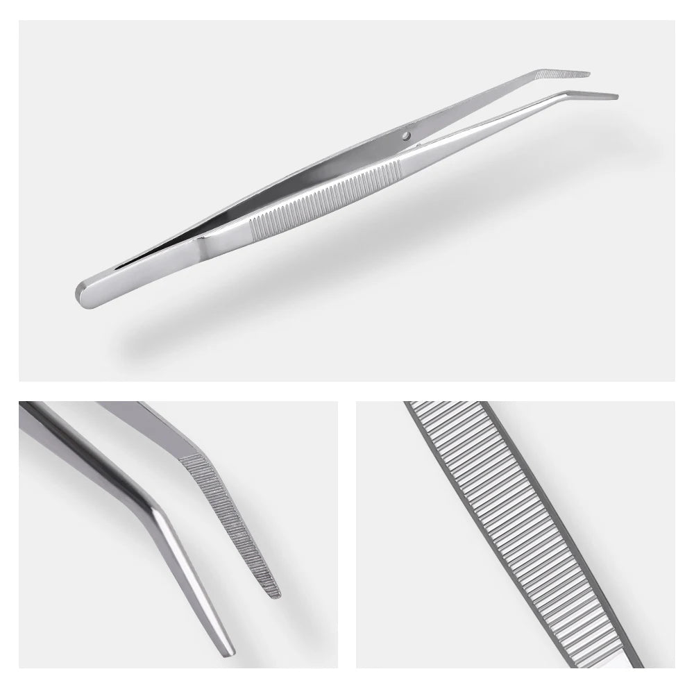 KentDO™ Dental Cleaning Tools Set – Stainless Steel Home & Clinic Kit