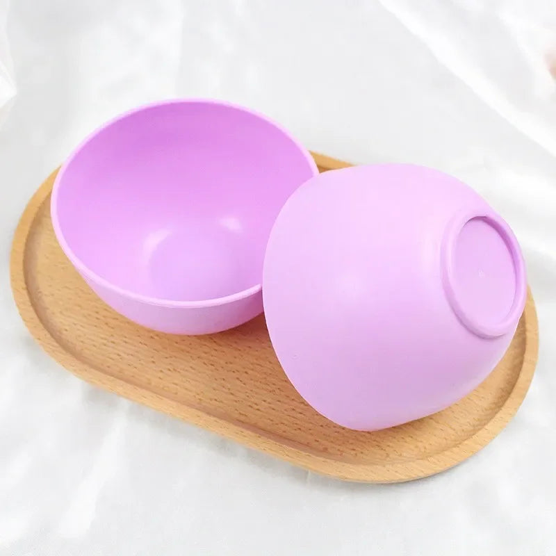 KentDO™ Silicone Face Mask Bowl Set – Easy Mixing Kit