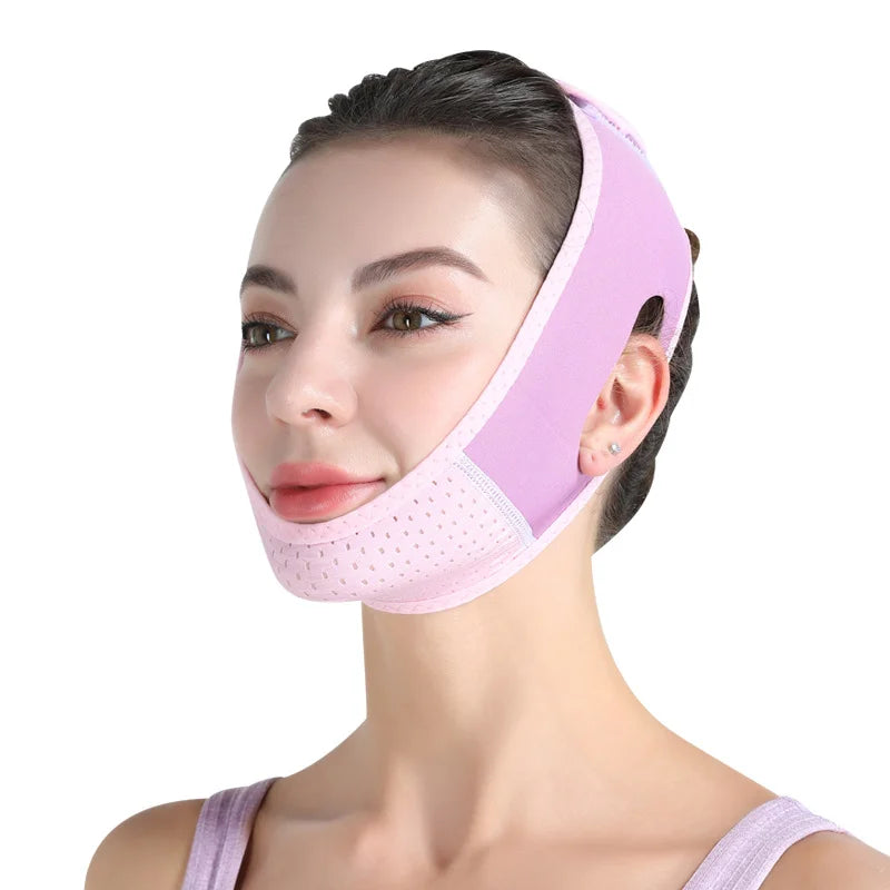KentDO™ V-Face Lifting Strap – Slim Double Chin Fast
