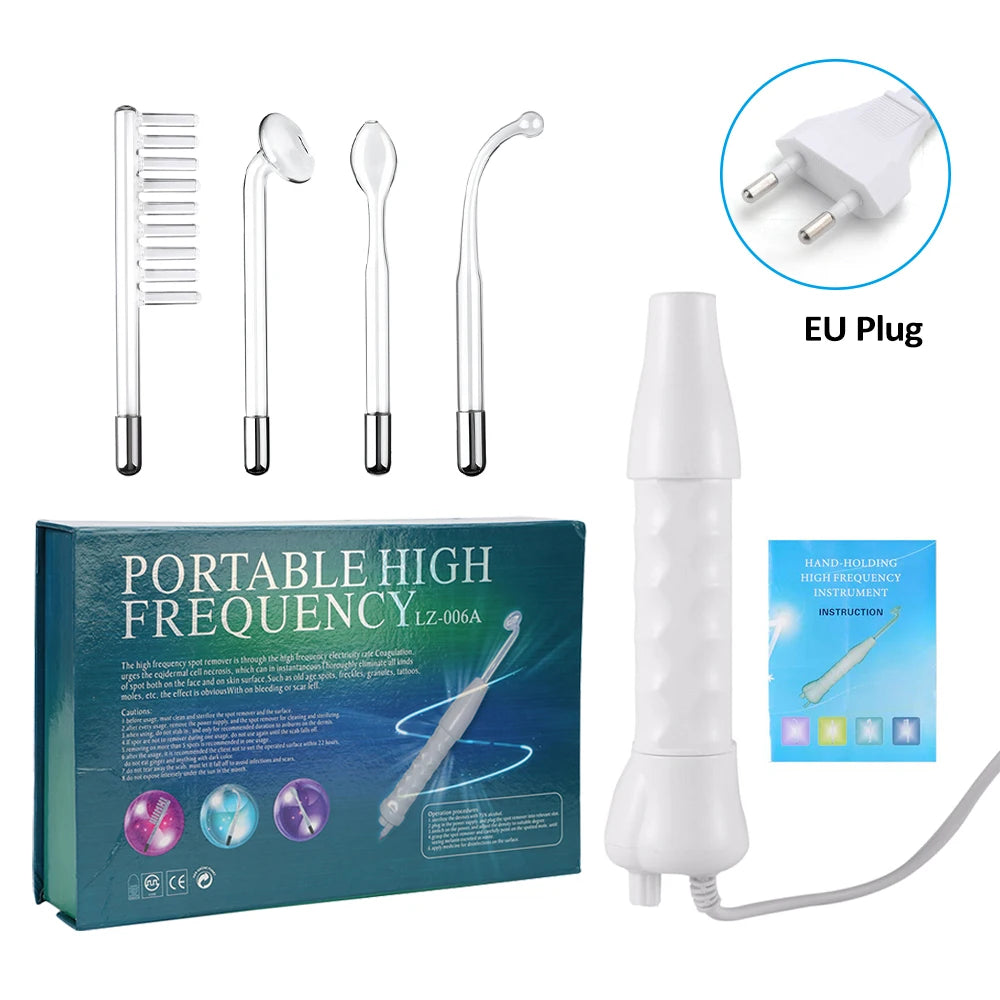 KentDO™ High Frequency Wand for Acne & Skin Tightening