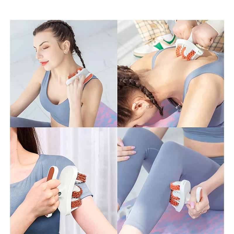 KentDO™ Cellulite Roller Massager for Slim & Toned Legs