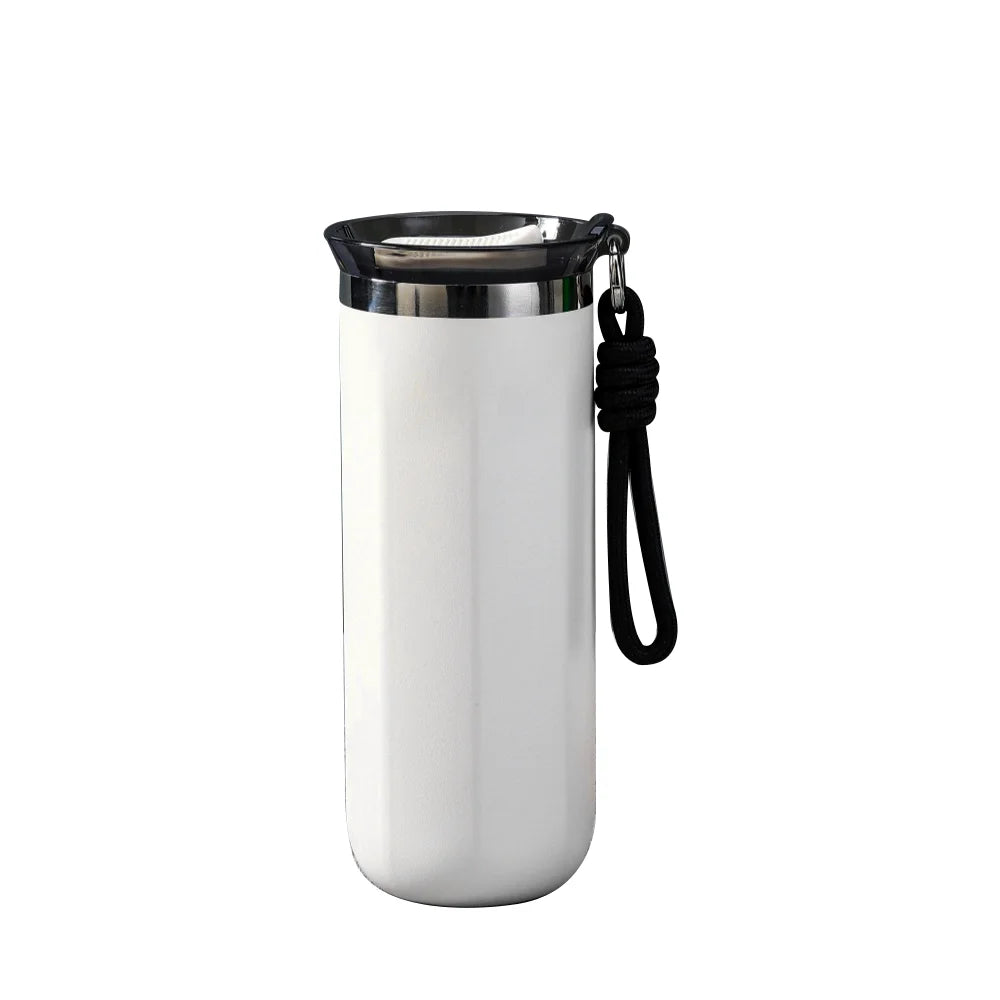 KentDO™ Thermal Coffee Travel Mug – Leakproof & Insulated