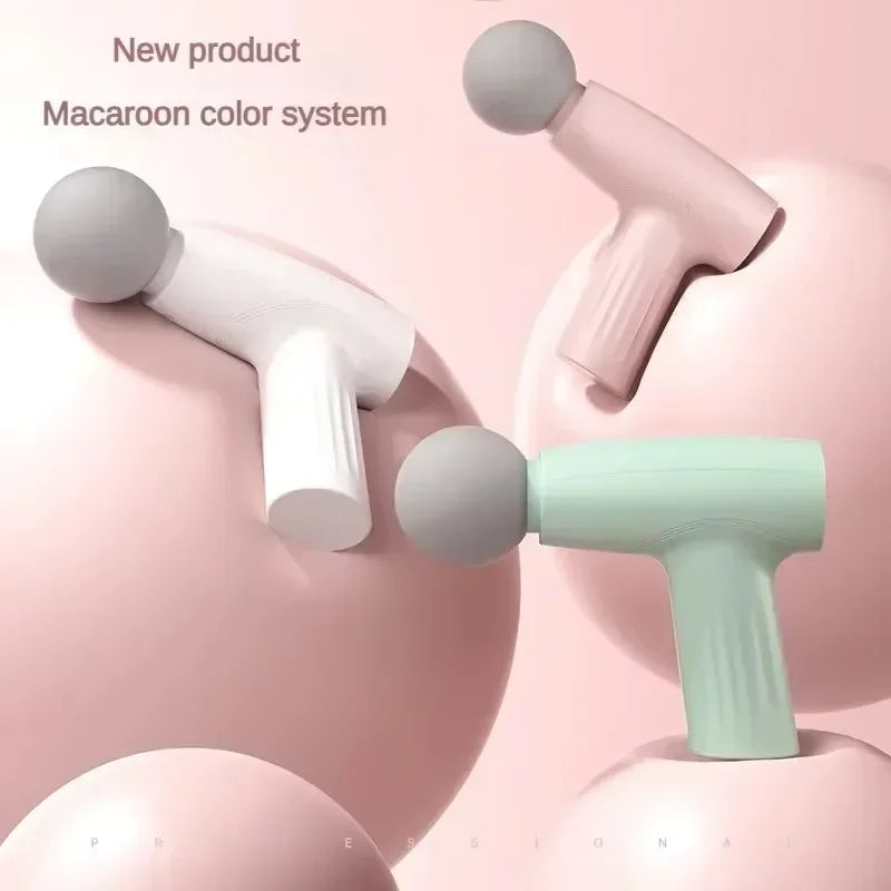 KentDO™ Mini Massage Gun – Deep Tissue Relief Anywhere