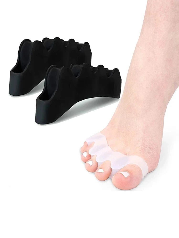 KentDO™ Toe Separator – Bunion Corrector & Straightener (2 Pcs)
