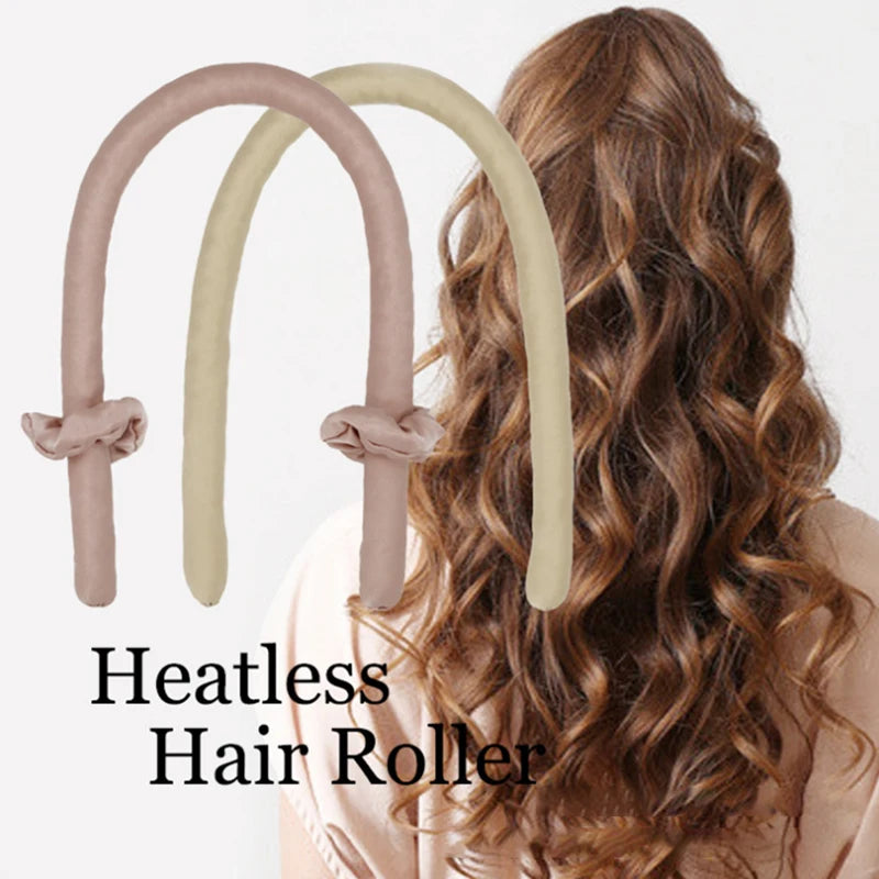 KentDO™ Heatless Hair Curler – Soft, Shiny Curls Overnight