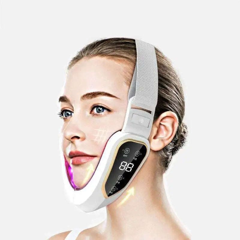 KentDO™ LED V-Face Massager – Lift, Slim & Rejuvenate Skin