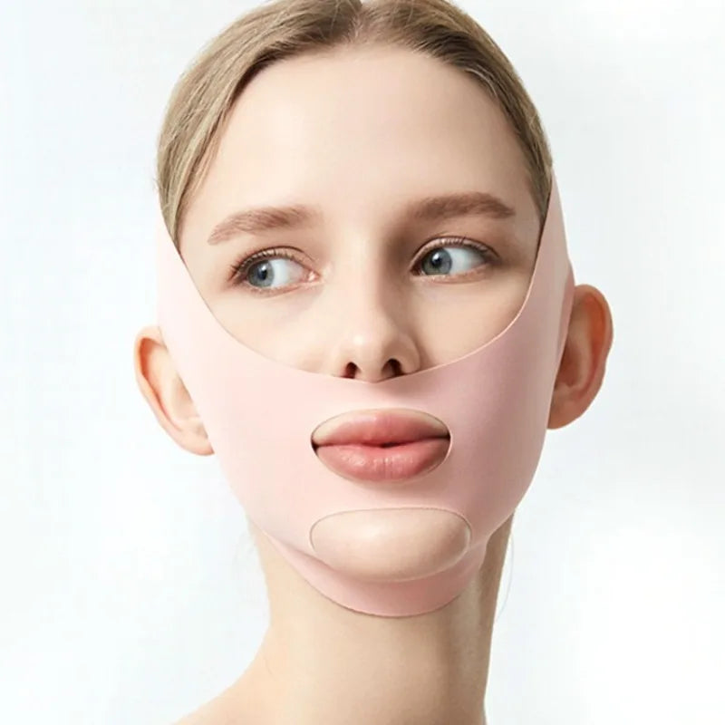 KentDO™ V-Face Lifting Strap – Slim Double Chin Fast