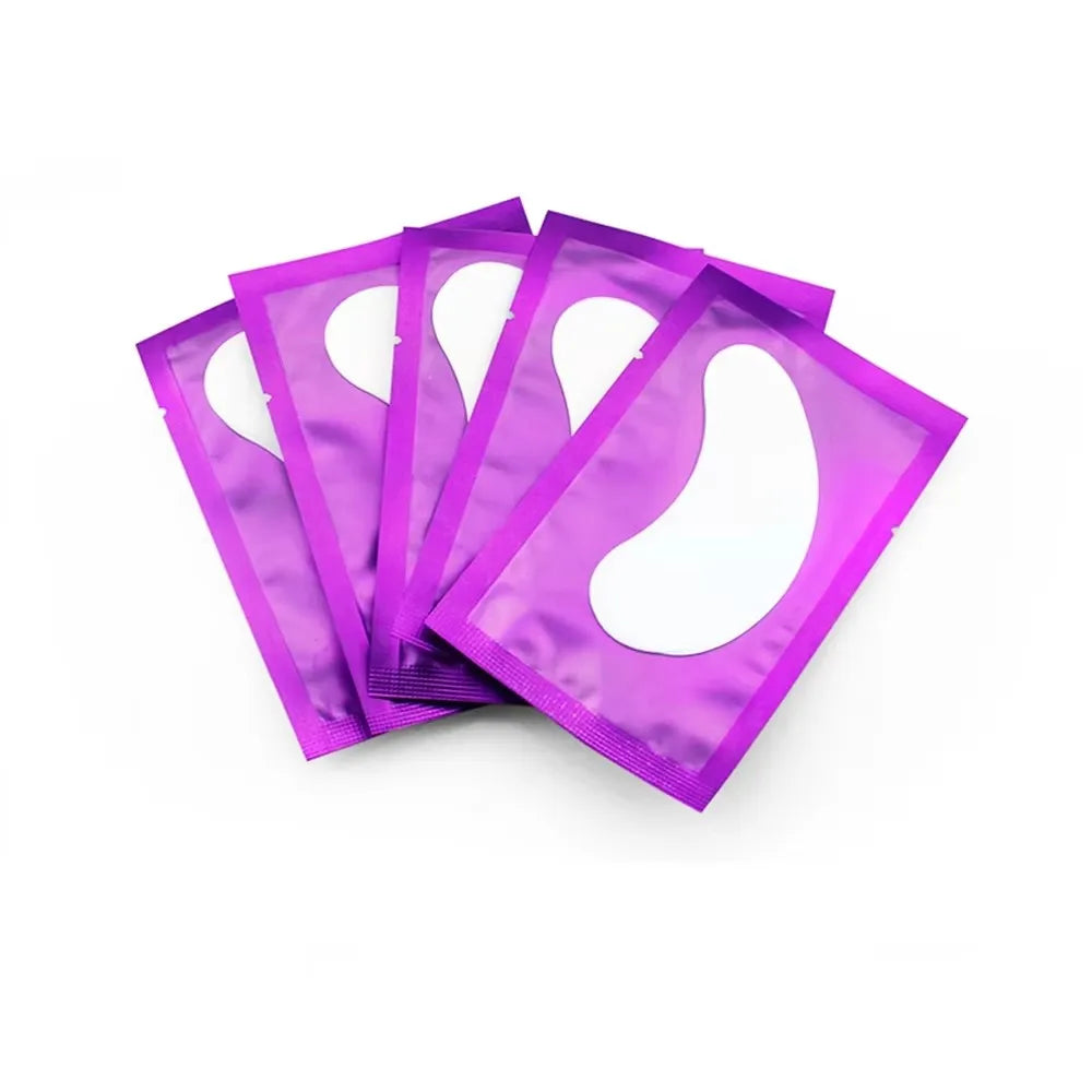 KentDO™ Under Eye Patches – 100 Pairs for Lash Extensions