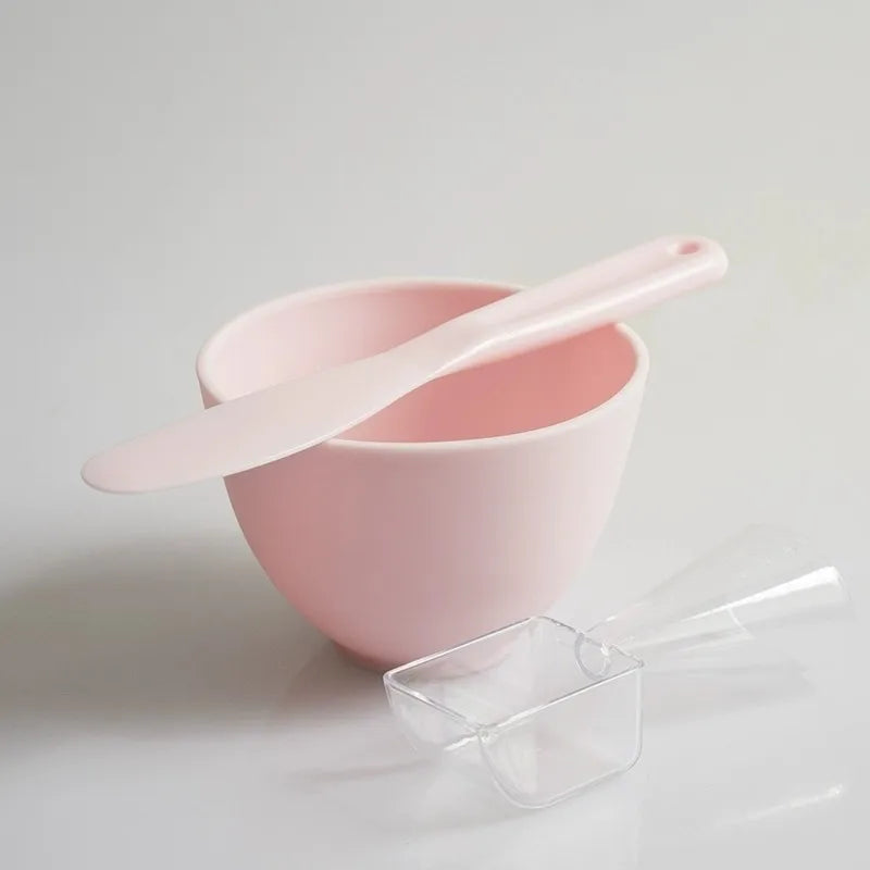 KentDO™ Silicone Face Mask Bowl Set – Easy Mixing Kit