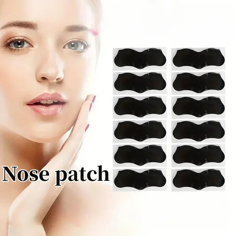KentDO™ Blackhead Removal Nose Strips – Deep Pore Cleanse