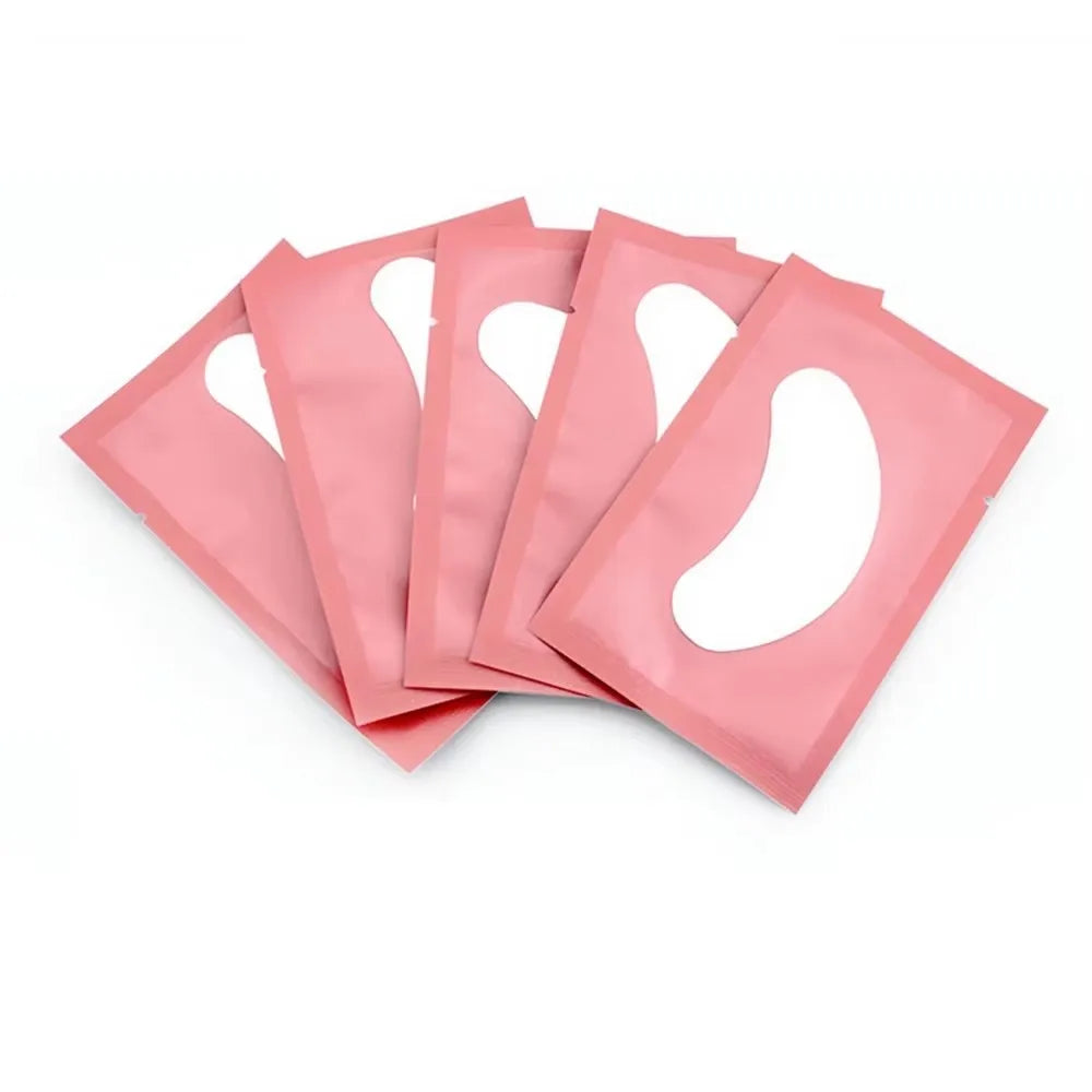 KentDO™ Under Eye Patches – 100 Pairs for Lash Extensions