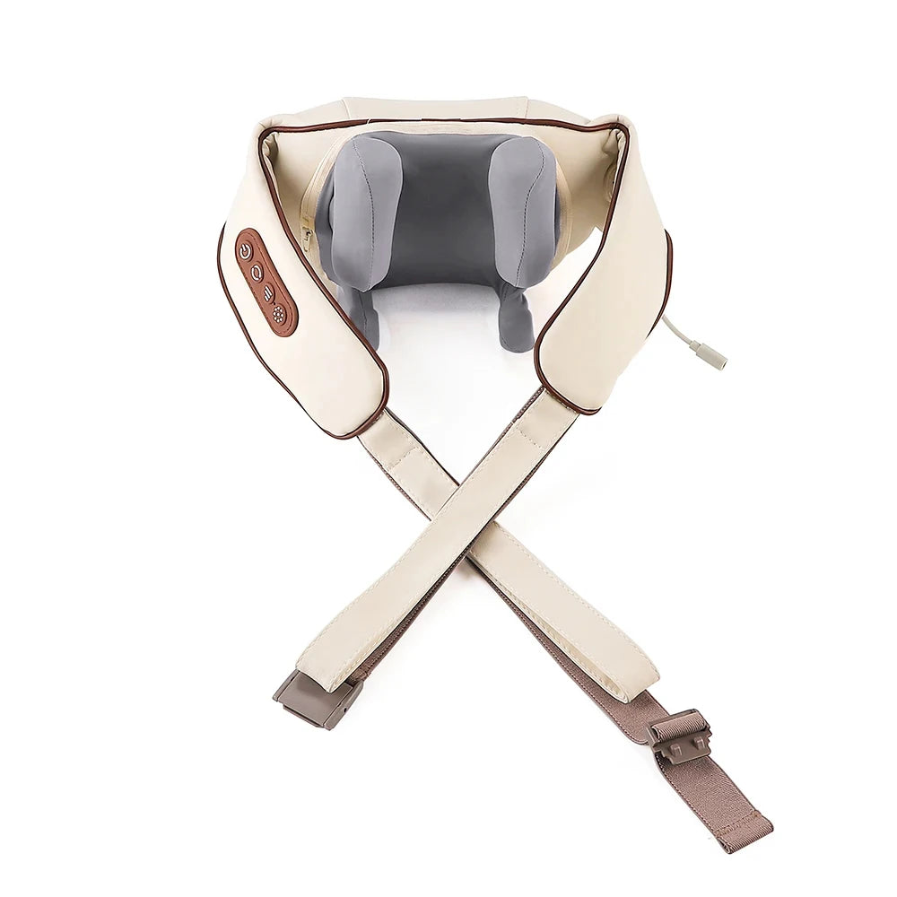 KentDO™ 26W Neck & Shoulder Massager – Deep Tissue Relief