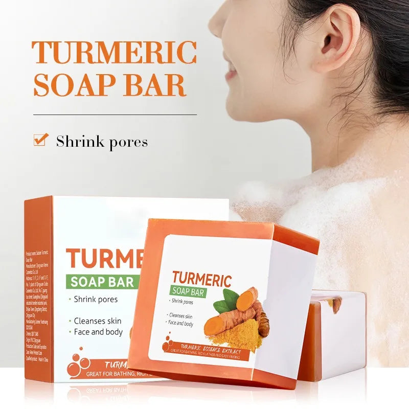 KentDO™ Turmeric Soap – Brightening & Even Skin Tone