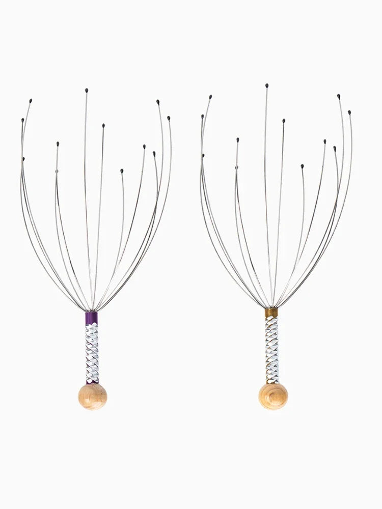 KentDO™ Octopus Scalp Massager – Stress Relief & Hair Care