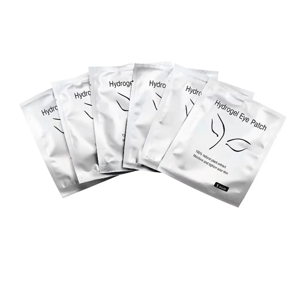 KentDO™ Under Eye Patches – 100 Pairs for Lash Extensions