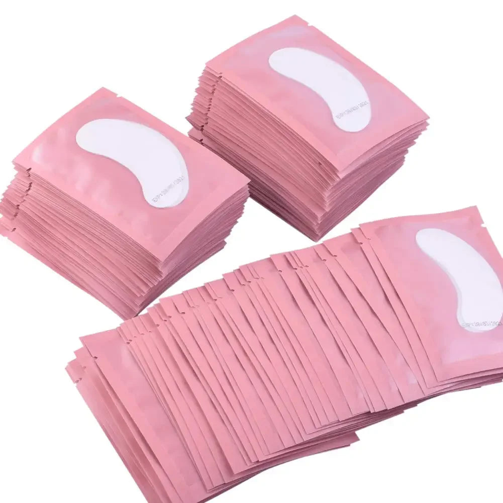 KentDO™ Under Eye Patches – 100 Pairs for Lash Extensions