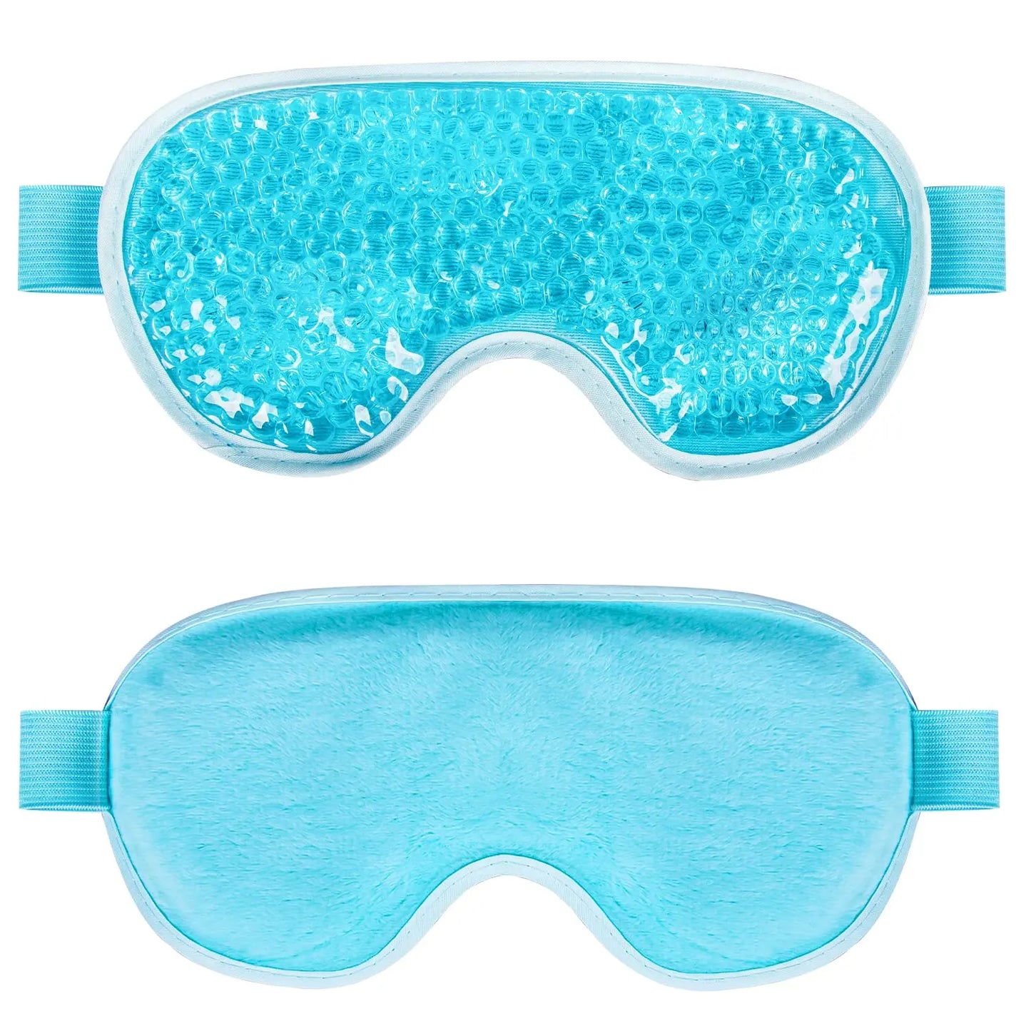 KentDO™ Cooling Eye Mask – Puffy Eye & Migraine Relief
