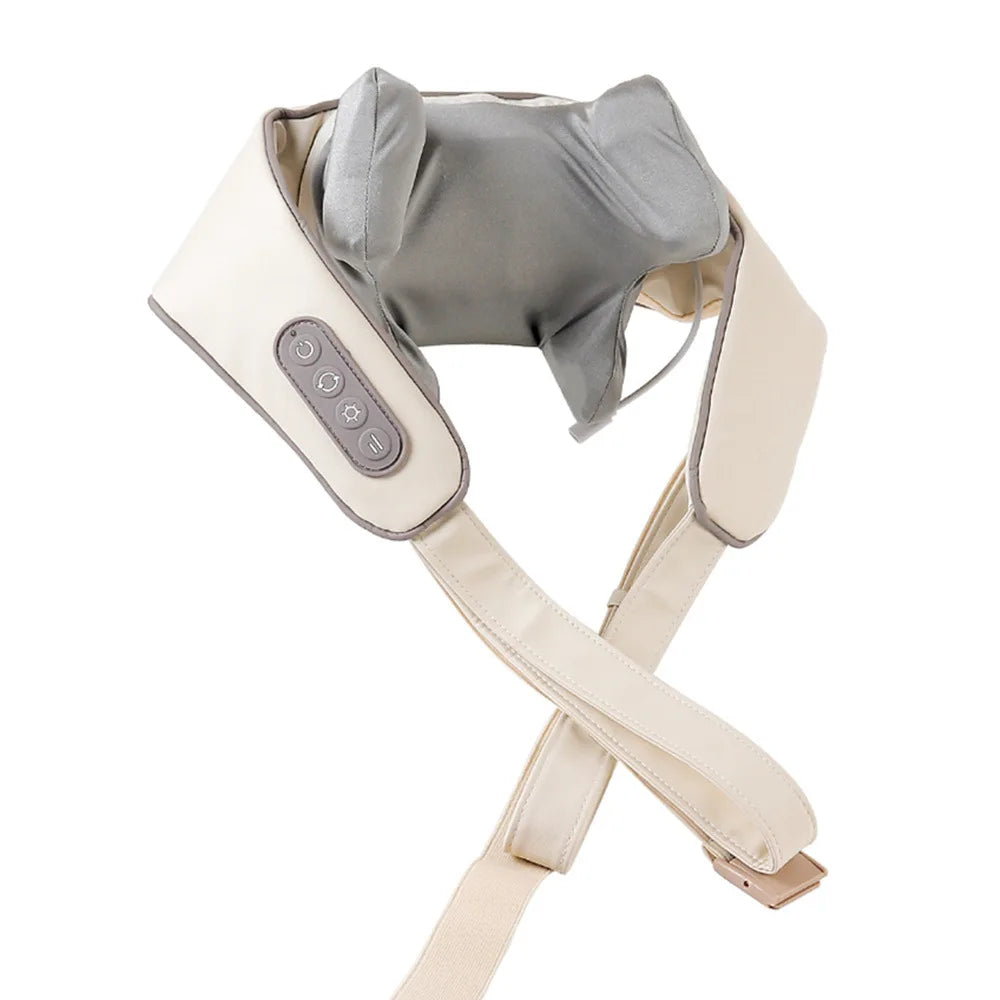 KentDO™ 26W Neck & Shoulder Massager – Deep Tissue Relief
