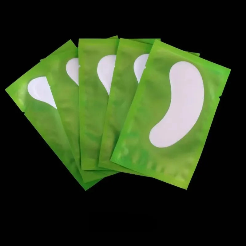 KentDO™ Under Eye Patches – 100 Pairs for Lash Extensions