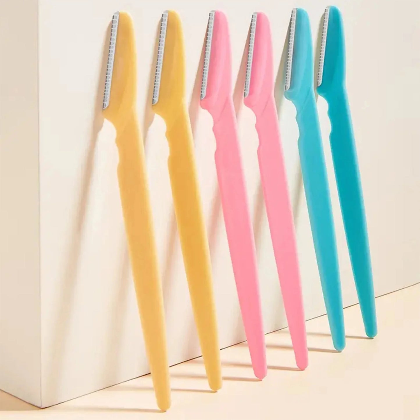 KentDO™ Precision Eyebrow Trimmer – Safe & Portable Blades